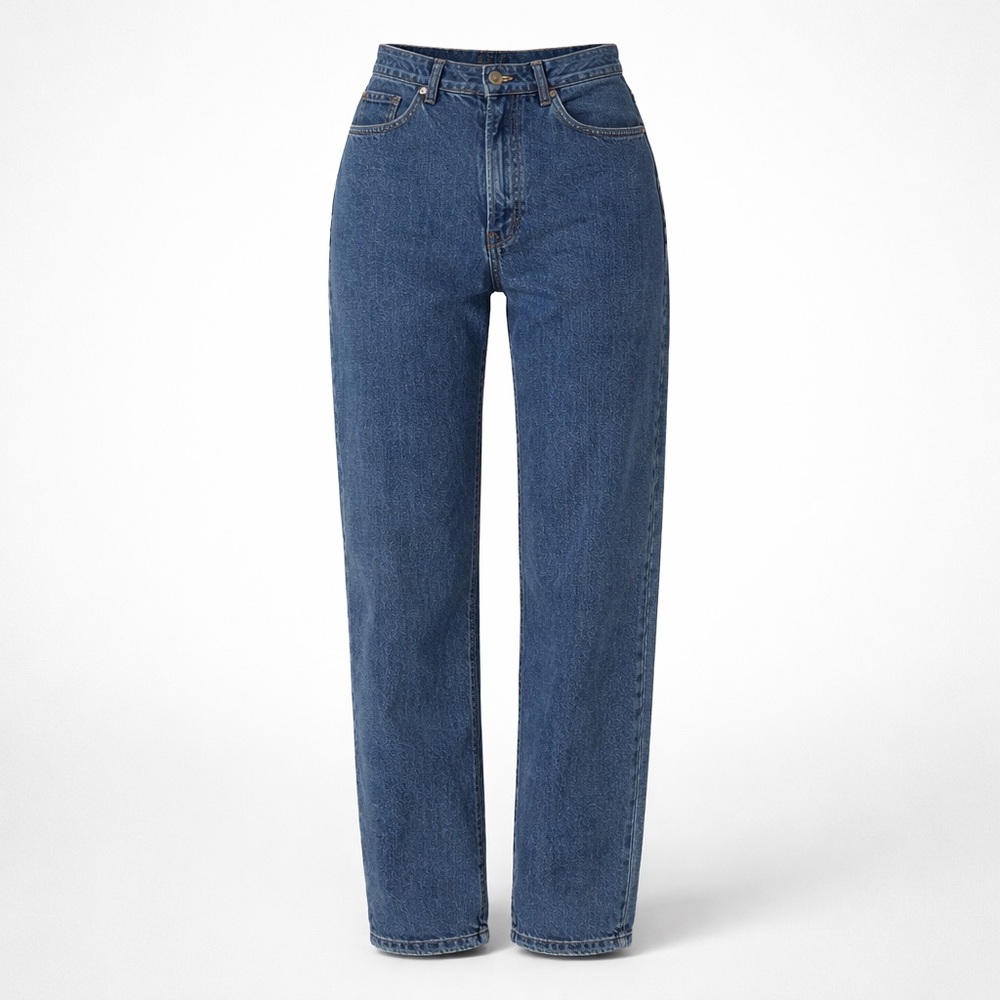 L.L. Bean High Rise Blue Women's Jeans